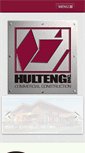 Mobile Screenshot of hultenginc.com